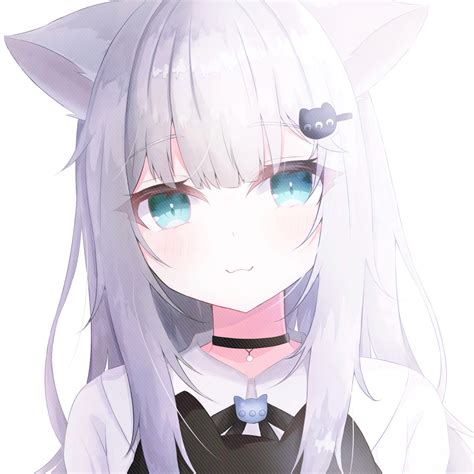 Vtuber猫又小粥图片 Vtuber猫又小粥图片