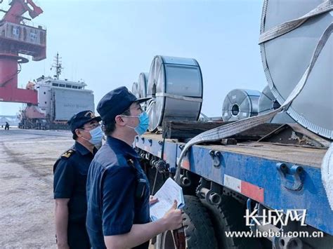 2021年1-5月河北省外贸进出口增长32.7% 增速高于全国4.5个百分点