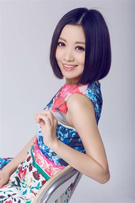 姚贝娜图片