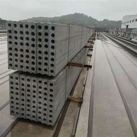 水泥板水泥预制板混凝土围墙养殖场用围墙板新型水泥空心围墙板-阿里巴巴