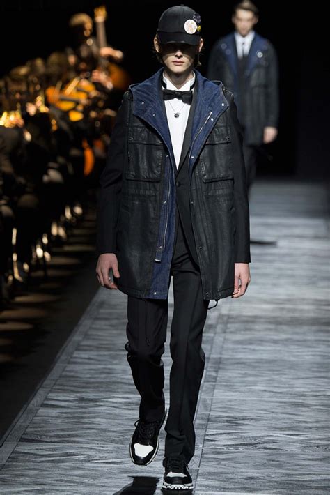 Dior Homme 巴黎2015秋冬男装流行发布【男装】 风尚中国网 -时尚奢侈品新媒体平台