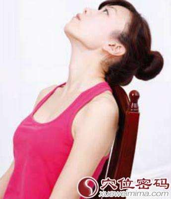 正确的刮痧手法图图片