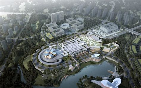花城新区未来规划，7.5亿元！攀枝花三线文化广场项目介绍-攀枝花楼盘网