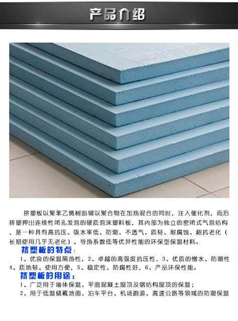 武汉市XPS挤塑板(_挤塑聚苯板) - 武汉挤塑板 - 九正建材网