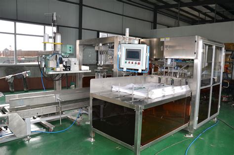 药品自动包装生产线厂家-广州精井机械设备公司