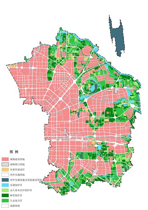关于朝阳分区规划（国土空间规划）（2017年—2035年）修改方案的公示