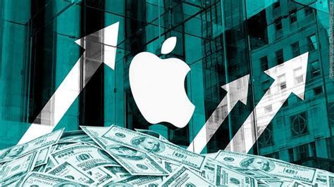 苹果市值时隔四个多月再次站上3万亿美元_手机新浪网