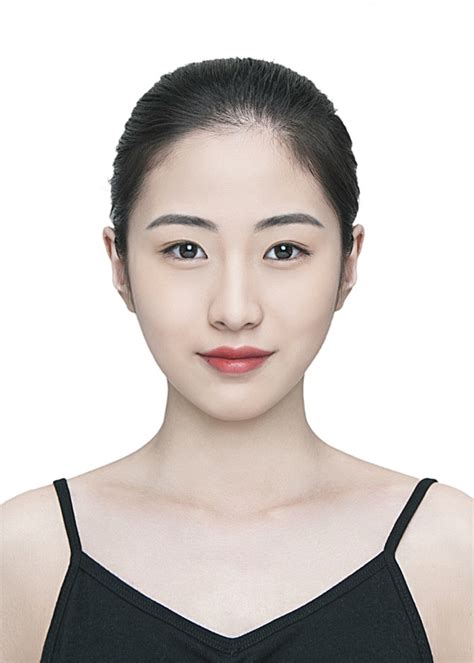 最美证件照