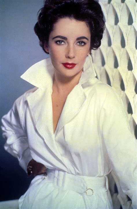 "I believe in life and I will fight for it." How Elizabeth Taylor ...