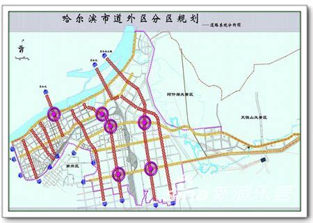 《哈尔滨新区总体规划(2018-2035年)》重磅发布-哈尔滨搜狐焦点