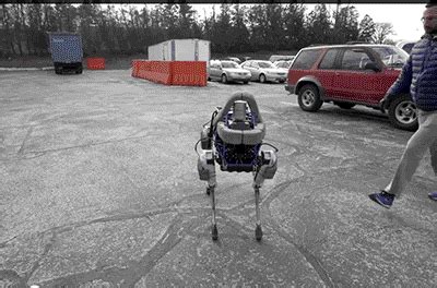 波士顿动力改进Atlas机器人，可实现快速奔跑和自主导航-阿里云开发者社区