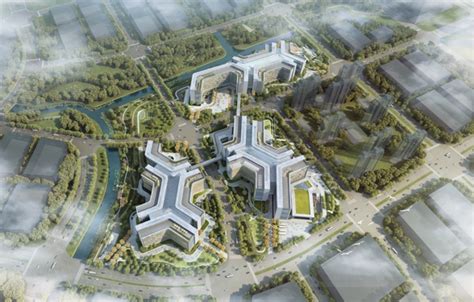 杭州阿里云谷园区 | HPP建筑事务所 - 景观网