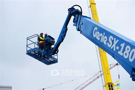 自行式升降机操作说明-济南鑫塔升降机械有限公司