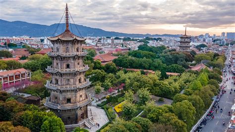 泉州十大免费景点：安海龙山寺上榜，第三非常适合看海 - 国内旅游