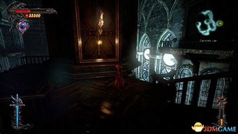 《恶魔城：暗影之王2》原画设定与海量截图_游戏_火星时代
