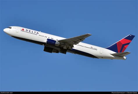 Aircraft Photo of N138DL | Boeing 767-332 | Delta Air Lines ...