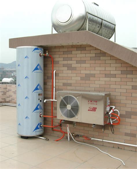 JBRNZL-05SR,5匹空气能热水器,5吨空气能热水器,空气能热水器5匹