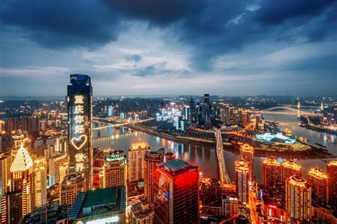 重庆主城必去十大景点-百度经验