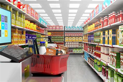一个优秀的超市营销管理系统必须具备这五点 - 知乎
