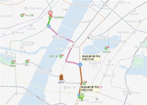 武昌火车站到汉口北怎么坐地铁 武昌火车站到汉口北如何坐地铁_知秀网