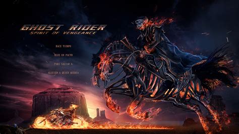 Marvel漫画人物: 恶灵骑士(Ghost Rider)插画欣赏 - 设计之家