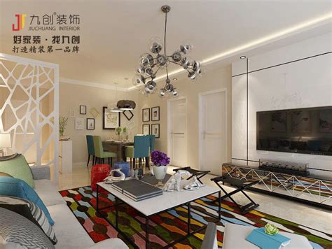 前景,淄博室内设计公司与空间装饰设计公司