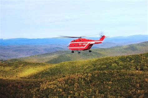 国庆我在岗 森林消防局直升机支队：为祖国守护绿水青山 - 看点 - 华声在线