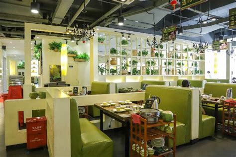 自然主张椰子鸡-餐厅设计-上海赫筑餐饮空间设计事务所