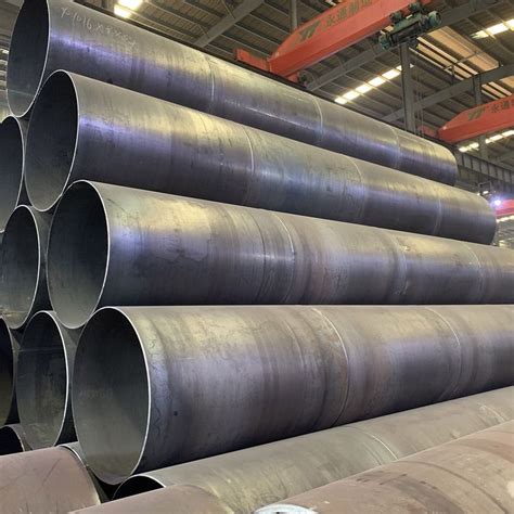 Q235B钢管桩 梅州桩基钢管桩质量标准