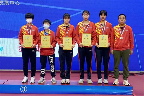 扬州全锦赛女团：江苏女队时隔25年再夺冠 - 中国乒乓球协会官方网站