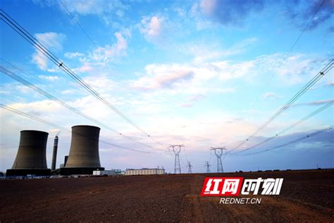 中国能建EPC总承包的新疆哈密十三间房50MW风电项目全容量并网发电-国际风力发电网