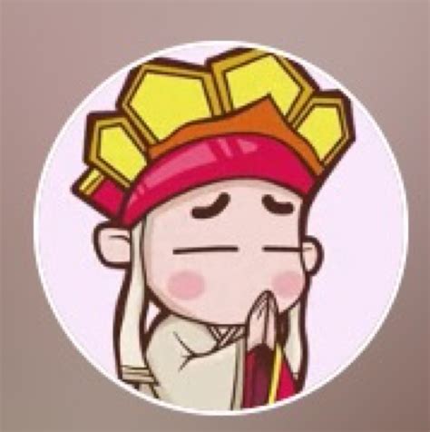 唐僧古风头像图片女生