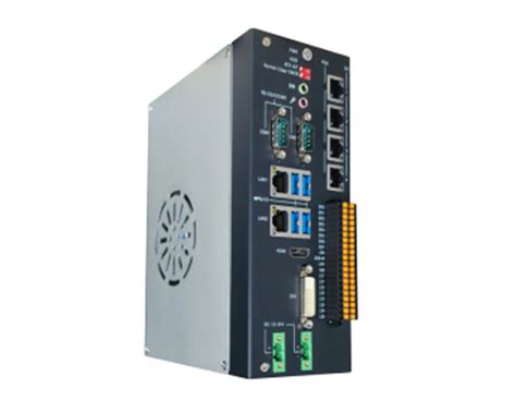 工控主机 Q-BOX-3-工业控制器主机-深圳市谆勤智能科技有限公司