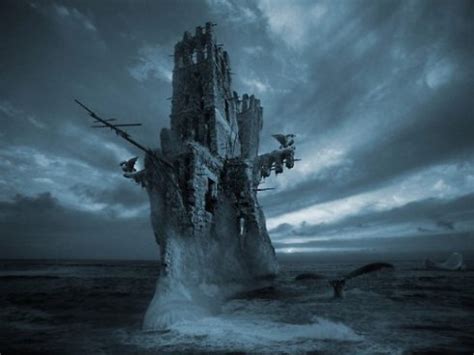 关于“幽灵船”有很多神秘传说，全世界唯独这片海域最多_凤凰网视频_凤凰网