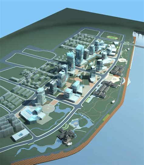 未来的丽水是怎样的？快来看看丽水市城市总体规划（2013-2030年）