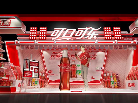 跨企合作 锅圈食汇&可口可乐主题店开业-中国质量新闻网