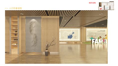 汉中市非物质文化遗产展厅|空间|展陈设计|野猫上树_原创作品-站酷ZCOOL
