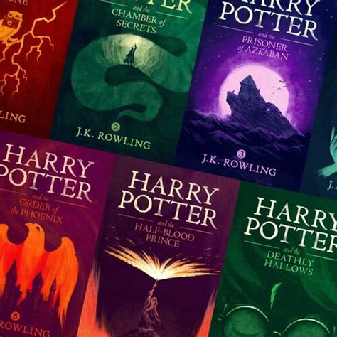 Listen to Harry Potter Audio Books, Read aloud podcast podcast | Deezer