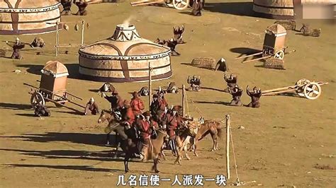 外蒙古史诗巨片《铁木真传奇》：百炼成钢蒙古王# 历史