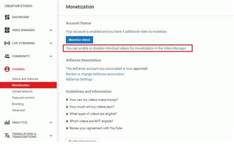 How to Use AdSense for YouTube[2023]