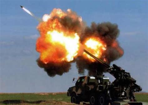 美国陆军取消射程超过1000千米的“战略远程火炮”（SLRC）研制项目_技术_发射_目的