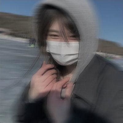女生头像可爱温柔模糊