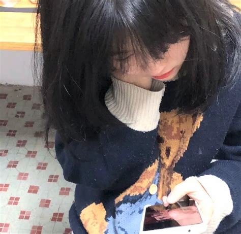 女生大众温柔头像
