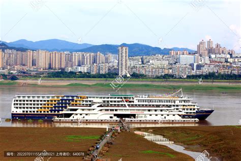 丰都长江三峡邮轮,港口码头,建筑摄影,摄影素材,汇图网www.huitu.com
