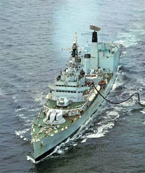 英国最后一种全火炮巡洋舰“虎级”巡洋舰