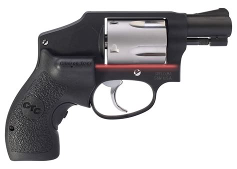 Smith & Wesson Model 442 Performance Center Revolver, 38 Special +P ...