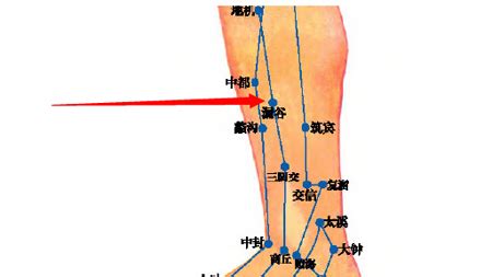 漏谷的准确位置图图片 漏谷的准确位置图图片