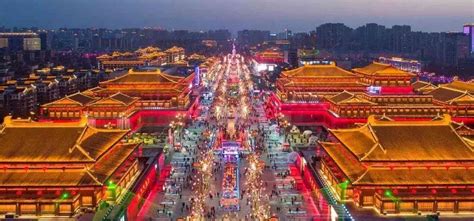 中国四大古都之首西安实至名归，甚至可以称为世界第一古都_时间_朝代_城市