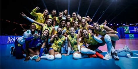 巴西女排底蕴犹在 经验是她们奥运会最大的武器_手机新浪网