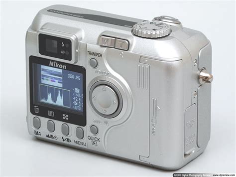 デジタルカメラ：ニコン クールピクス885について その1